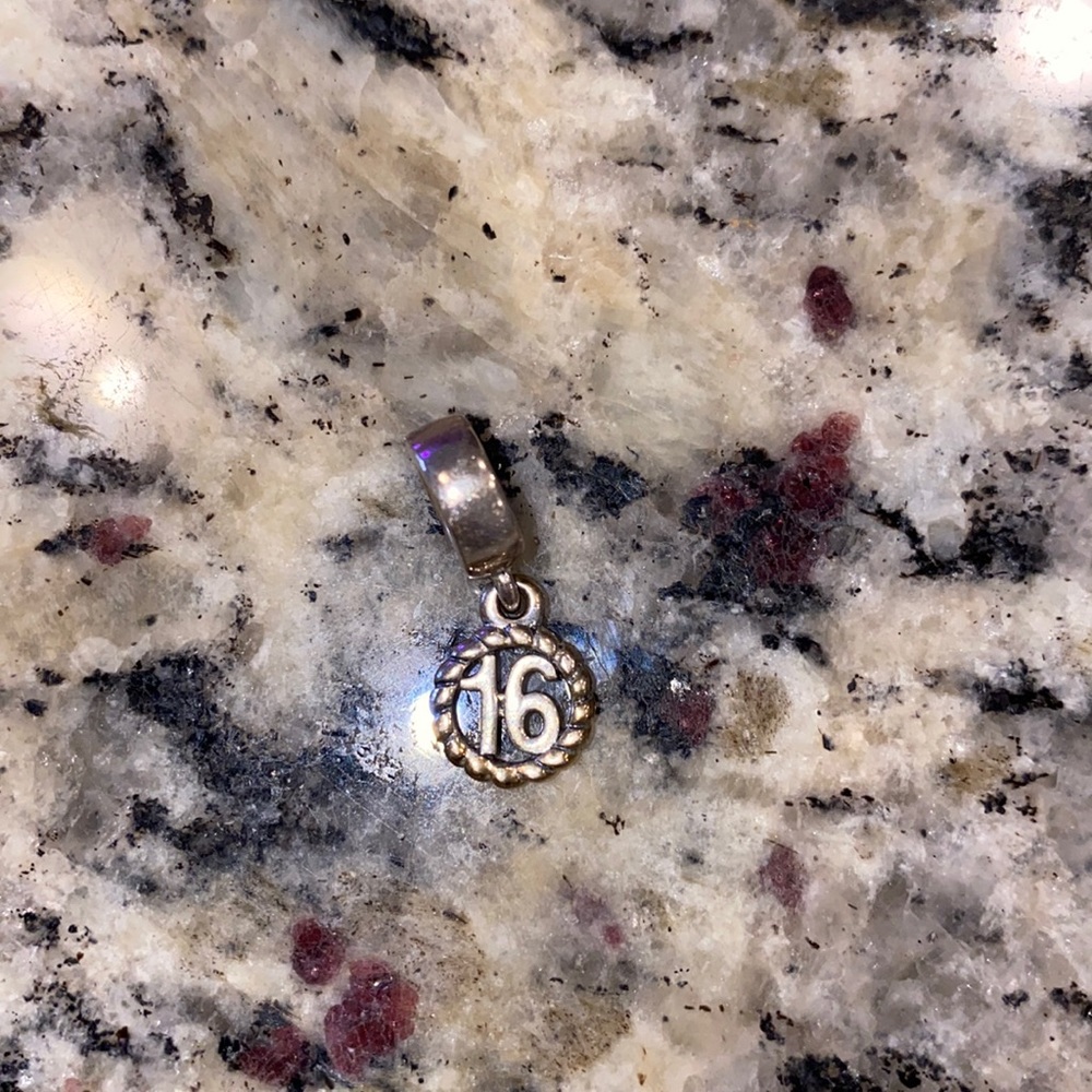 Pandora Charm